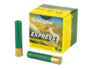 Remington, Express Long Range, 410 Bore, 2.5", #6 Max Dram, 0.5 oz., Lead, 25 Round Box