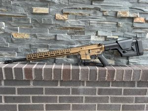 Used CMMG MK4 Endeavor 6mm ARC