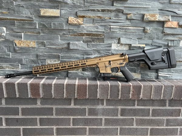 Used CMMG MK4 Endeavor 6mm ARC
