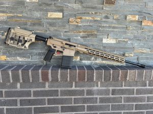 Used Grey Ghost Precision, GGP-PLF 308 WIN, FDE