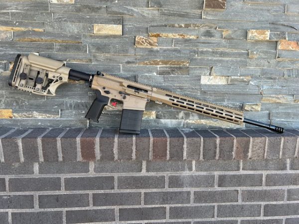 Used Grey Ghost Precision, GGP-PLF 308 WIN, FDE