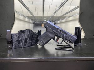 Used Canik Mete MC9 9mm