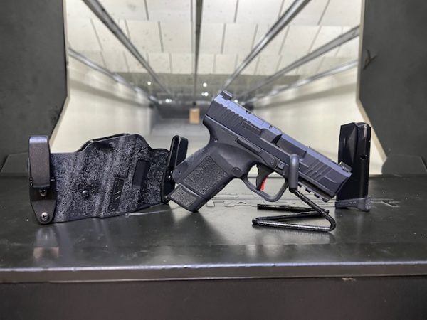 Used Canik Mete MC9 9mm