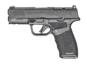 Springfield Hellcat Pro 17rd G.U. BLK 9mm
