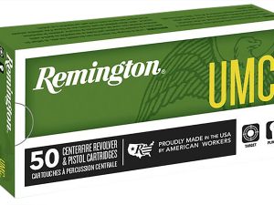 Remington 9mm 147grain UMC 50 Round Box