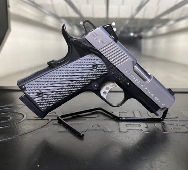 USED Springfield Armory 1911 EMP 40CAL
