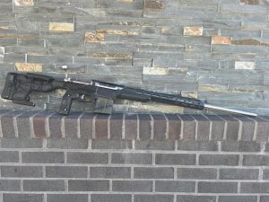 Used Savage Arms Model 12 270 WSM