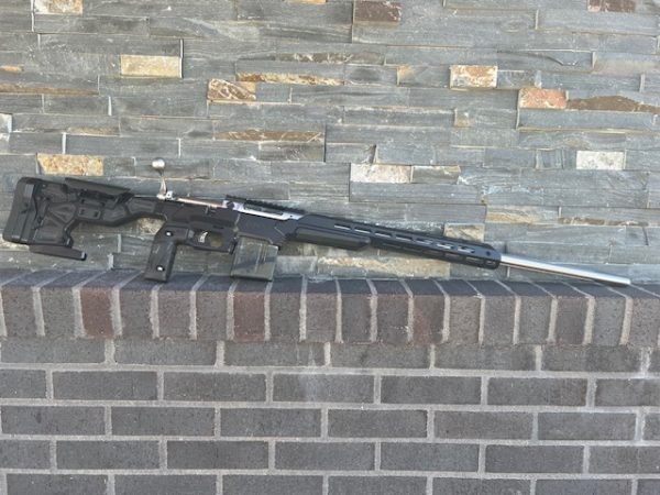 Used Savage Arms Model 12 270 WSM