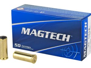 MAGTECH .32 S&WL 98 Grain Lead Wadcutter 50 Round Box