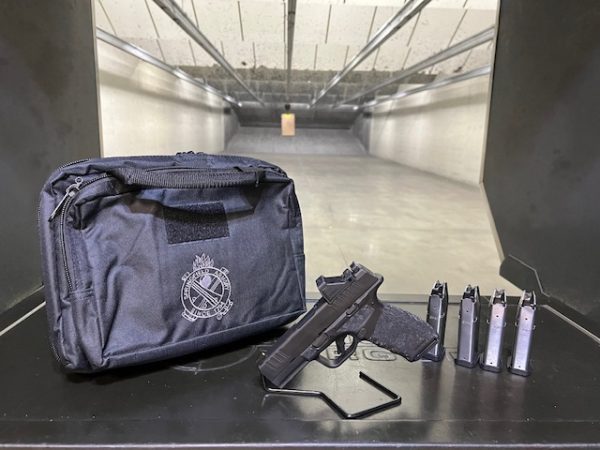 SAI Hellcat Pro OSP 15+1 Gear Up Kit 9mm