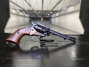 USED Ruger Single Six 22LR 3pin