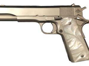 Rock Island Nickel M1911 A1-FS 45ACP