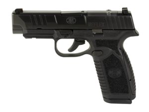 FN Reflex XL, MRD, No Manual Safety, Optics Ready, 9mm 18rd