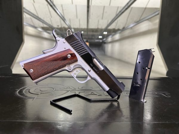 USED Kimber Pro Carry II 45 ACP