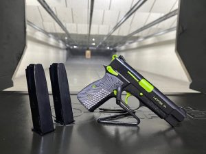 USED GIRSAN MCP35 PI Zombie Edition 9MM