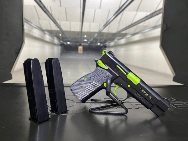 USED GIRSAN MCP35 PI Zombie Edition 9MM