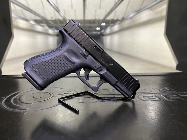 Used Glock 23 GEN5 40 S&W