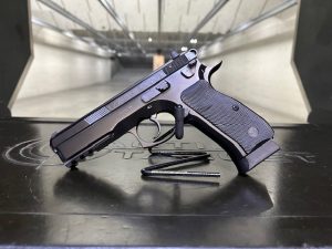 Used CZ 75 SP-01 9MM