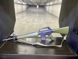 Used Harrington Richardson 601 .223