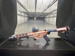 Used Joplin Centerfire Defiance AR pistol 5.56 Nato