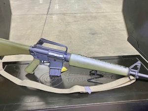 Used Harrington Richardson 601 5.56NATO