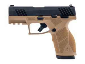 Taurus GX2 9mm TN/BLK 3.38" 13 Round