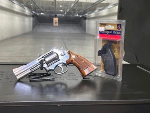 Used S&W Model 686-4 357 Magnum