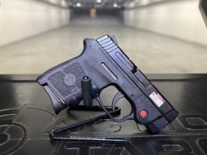 Used S&W Bodyguard 380 w/Laser