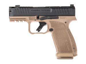 Canik Mete MC9 Prime BLK/FDE 3.6" barrel 9MM