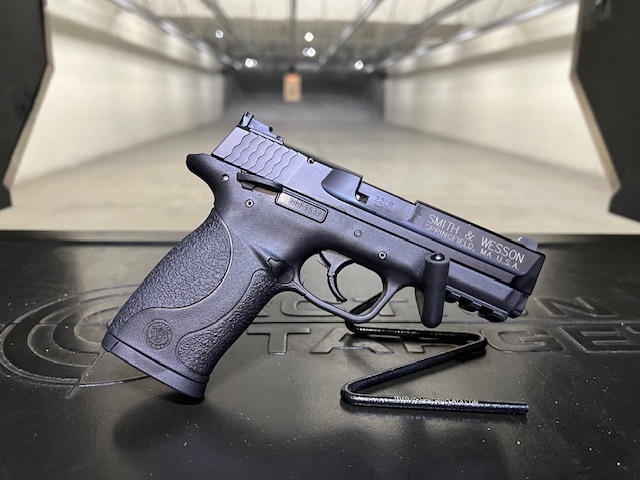 Used S&W M&P 22 Compact 22LR