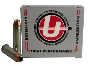 UA 357Mag 158gr XTP JHP