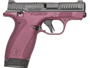 Smith &W Bodyguard 2.0 380 ACP Black Cherry