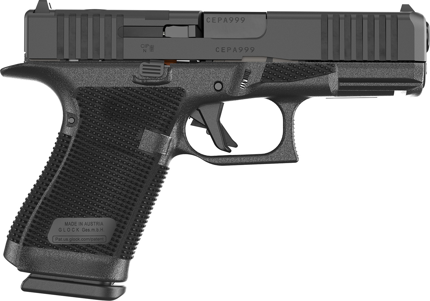 Glock 19 Gen 6 9x19mm