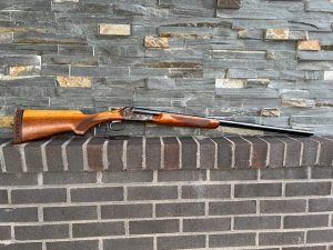 Used Savage Arms Fox Model B 16ga Side by Side