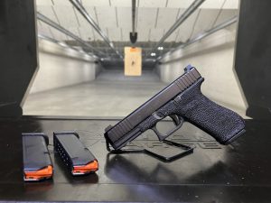Used Glock 22 GEN 5 40cal.