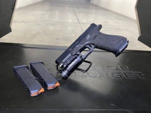 Used Glock 47 w/Streamlight 9x19