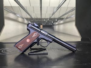 Used Mark III 22/45 Target Model 22LR