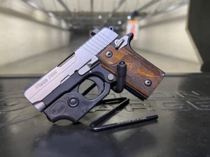 Used Sig Sauer p238 380Auto