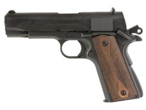 Tisas 1911 A1 Tank Commander 45acp 4.25" Barrel