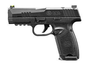 FN America, 309 MRD, Striker Fired, Semi-automatic, Polymer Framed Pistol, Compact, 9MM, 3.8" Barrel, Matte Finish, Black