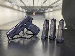 Used Ruger Max-9 9mm luger