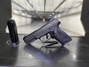 Used Ruger Security - 9, 4" barrel 9mm