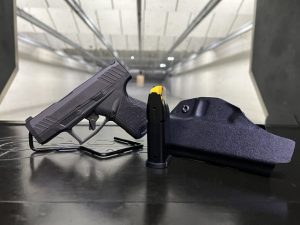 Used Taurus GX4 9x19mm