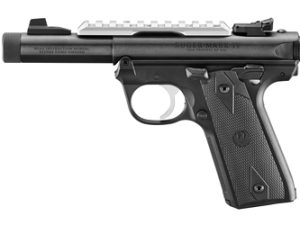 Ruger IV 22 LR Pistol 22/45