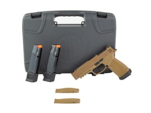 Sig Sauer, P365XF DH3, Striker Fired, Semi-automatic, Polymer Frame Pistol, 9MM, 3.7" Barrel