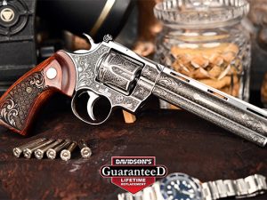 Colt Python Chateau 357mag 6" SS