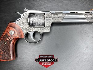 Colt Python Regal 6"SS 357 mag