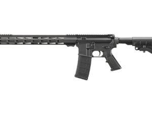 Ruger, Harrier, Semi-automatic Rifle, AR, 223 Remington/5.56 NATO, 16.1" Threaded Barrel