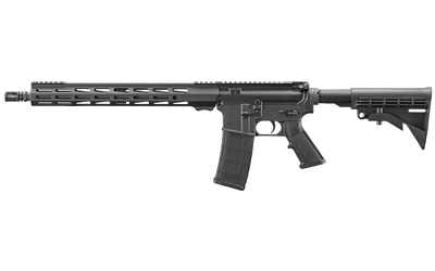 Ruger, Harrier, Semi-automatic Rifle, AR, 223 Remington/5.56 NATO, 16.1" Threaded Barrel