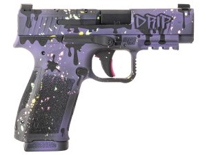 Canik Drip Signature Series Mete MC9LS 9mm